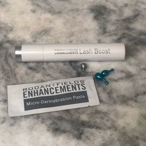 New Rodan & Fields Lash Boost with free gifts